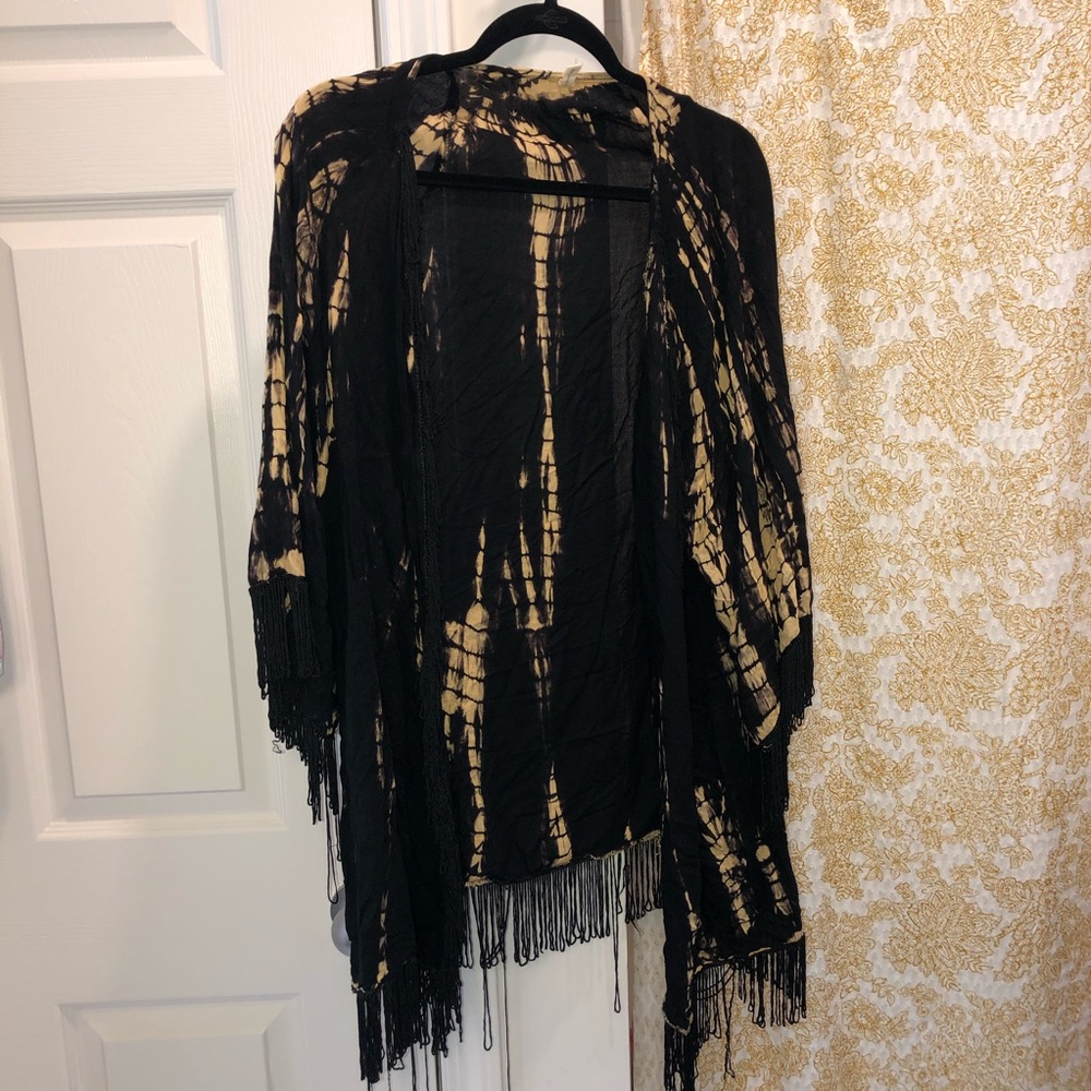 Cover Up / Cardigan